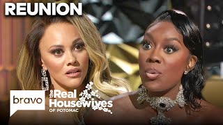 SNEAK PEEK RHOP Season 8 Reunion Trailer  The Real Housewives of Potomac  Bravo [upl. by Alvina29]