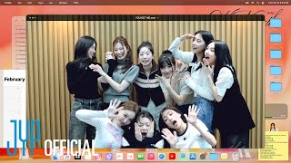 TWICE quotWith YOUthquot Album Sneak Peek [upl. by Htebharas]