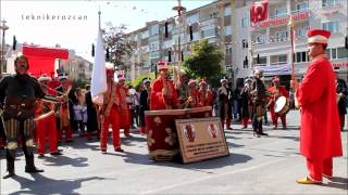 Fetih Marşı Fatihin İstanbulu Fethettiği Yaştasın [upl. by Staley]