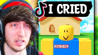 This Roblox Video Made Me Cry [upl. by Lyrradal26]