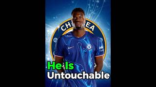 Benoit Badiashile Is not for Sale youtubeshorts football chelsea [upl. by Ahsetra497]