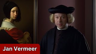 Jan Vermeer Discover the Enigmatic Master of Light  Documentary [upl. by Bilak478]