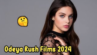 Odeya Rush Films 2024  Odeya Rush Life Story🤔🔥 [upl. by Osnofedli]