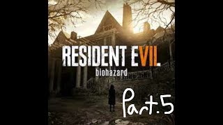 The Escapist Resident Evil 7 Part5 Clubstep Studios [upl. by Medlin896]