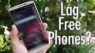 What is lag Will there ever be a lag free phone  Pocketnow [upl. by Durand]