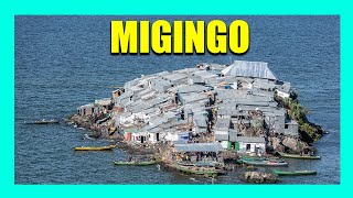 MIGINGO lisola più densamente abitata al mondo [upl. by Aihtnamas871]