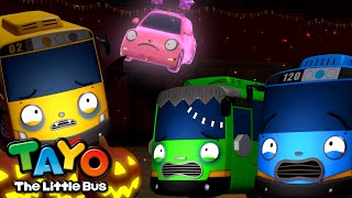 Kompilasi Kartun amp Lagu Halloween Tayo 2023 1hr l Tayo Bahasa Indonesia l Tayo Bus Kecil [upl. by Gothar]