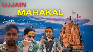 Ujjain Mahabaleshwar jyotirling  Mahakal Darshan vlog Tourist place  Freak Aaryan [upl. by Uyekawa52]