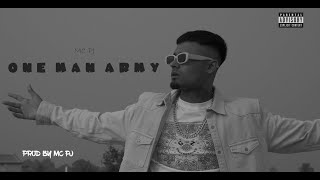 Mc PJ  ONE MAN ARMY  BANGLA RAP SONG  OFFICIAL MUSIC VIDEO 2024 [upl. by Monda]