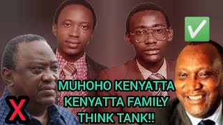 THE MYSTERIOUS LIFE OF MUHOHO KENYATTA  UHURU BABY BROTHER POWERFUL THAN UHURU IN HIS FAMILY EMPIRE [upl. by Auhsej203]