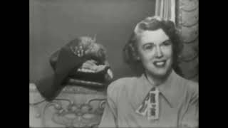 Kukla Fran and Ollie  Announce 15Minute Show  November 19 1951 [upl. by Ebneter793]