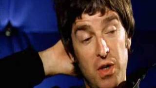 Oasis  Noel amp Liam about Live Forever and Nirvana [upl. by Hearsh]