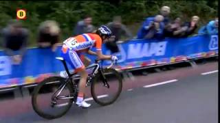 Marianne Vos verovert wereldtitel in Valkenburg [upl. by Levona993]