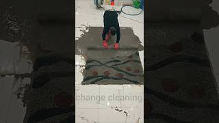 Dirtiest Carpet cleaning cleaningvideos satisfying asmr carpetcleaningsatisfying [upl. by Saffier]