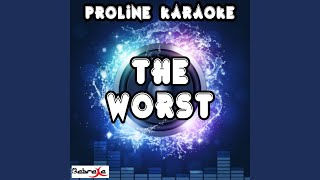 The Worst Karaoke Version Originally Performed By Jhene Aiko [upl. by Dorsman]