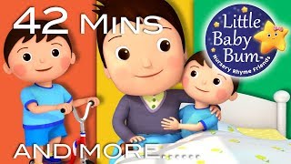 Diddle Diddle Dumpling My Son John  Little Baby Bum  Nursery Rhymes for Babies  Songs for Kids [upl. by Llenaej]