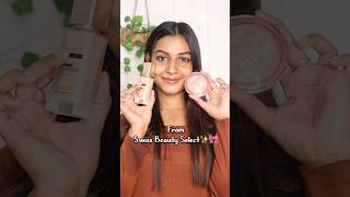 Swiss Beauty Select  ✨Winter Must Have Foundation and Blush 🎀 makeup affordablemakeup ad [upl. by Fishbein]