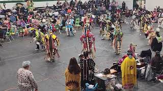 Lewis Perkins Mens Southern Straight Special  2022 Flagstaff High School Powwow Head Man Special [upl. by Zurc]