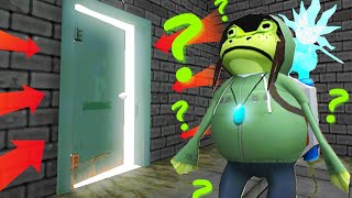 EL LUGAR MAS MISTERIOSO DEL JUEGO  AMAZING FROG [upl. by Nirro]