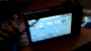 Stuff Archos AV500 Working [upl. by Ahtilat946]