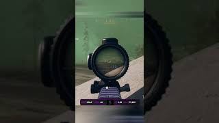 The best meta reticle in Warzone for Cold War Guns shorts [upl. by Einahpets132]