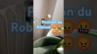 Radiateur  1 roundiledefrance paris eau chauffagiste radiateur plumber [upl. by Dyal]