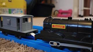 Brake Van Remake clip [upl. by Harmaning]