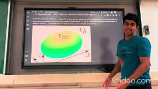 PH444 Group 11 Analytical calculation of plasmonic resonances in metal nanoparticles [upl. by Eecyac478]