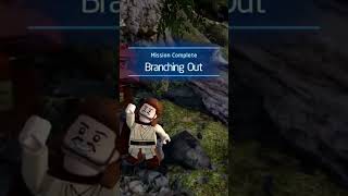 Branching out legostarwarstheskywalkersaga recommended fyp shortsfeed youtubeshorts foryou [upl. by Riaj]