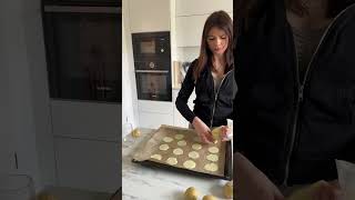 Chips selber machen 🥰 Insta yvonnedilauro essen chips rezept backen [upl. by Assilim]