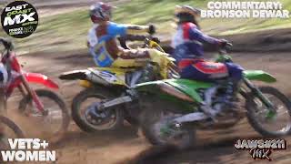 VETSWOMEN  MOTOS 14  ROUND 4  CESSNOCK [upl. by Martella]