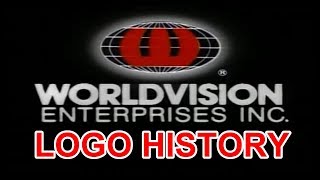 709 Worldvision Enterprises Logo History 19731999 [upl. by Imij848]