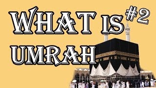 What is Umrah ✔️ IN ENGLISH HD 2017 [upl. by Dimitry51]