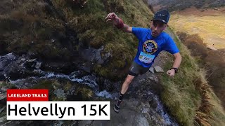 Lakeland Trails  Helvellyn 15K [upl. by Daren570]