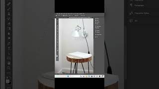 How to Create the Perfect Shoft Light Effect in Photoshop photoshop adobe rajakinggupta shorts [upl. by Onivla]