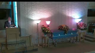 Seaver Funeral Home Live Stream Betty Craft [upl. by Yeslaehc947]