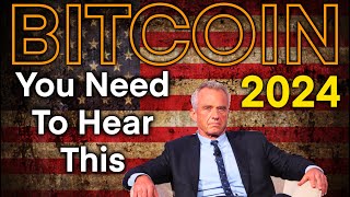 Bitcoin Conference 2024 RFKJ Bitcoin Speech Trump Speaks Today [upl. by Karlotte613]