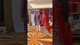 Jinke aage ji jinke piche jiengagementjija wedding weddingvideo shorts shortvideo shortsfeed [upl. by Pandich]