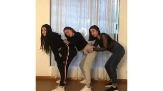 İntro Telefono DESAFÍO Oye Gerla Dance Tiktok Compilation 2020  PERREO Challenge [upl. by Garrity]