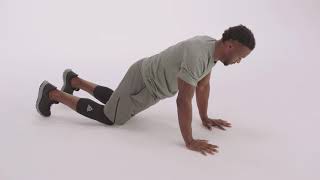 How to do a Modified PushUp  Proper Form amp Technique  NASM [upl. by Crispas2]