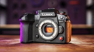 Panasonic LUMIX GH7 Review I Was Wrong [upl. by Elizabeth161]