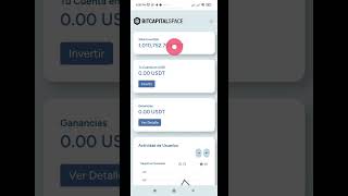 PASO 1️⃣ COMO REGISTRARSE EN BIT CAPITAL SPACE ♻️ [upl. by Damick]