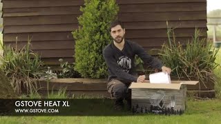 Gstove Heat View XL Unboxing [upl. by Dine473]