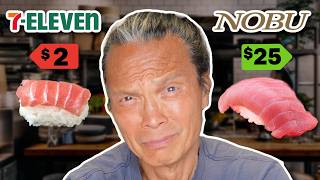 Iron Chef Dad tries Cheap vs Expensive Food [upl. by Decato]