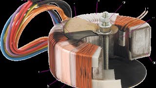 Toroidal Transformer Installation Setup and Connection Principal [upl. by Isyak]