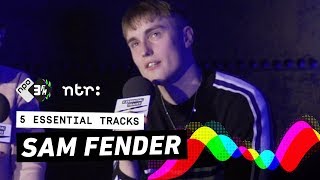 Sam Fender “My neighbors hate me”  Interview Michiel Veenstra  5 Essential Tracks [upl. by Kahlil145]