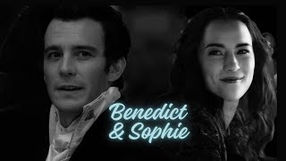 Benedict amp Sophie  Bridgerton Fancast [upl. by Etnauj]