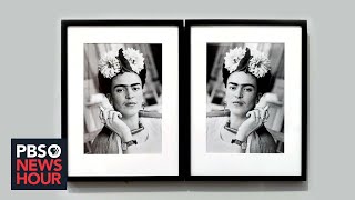 How Frida Kahlos signature style honored her heritage and queer identity [upl. by Alamac]