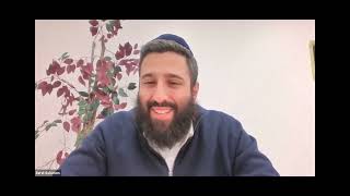 Berel Solomon on giving tzedakah [upl. by Ashbey]