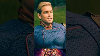 Whos stronger the Homelanders or Iron Man viralvideo shorts [upl. by Aliuqet496]